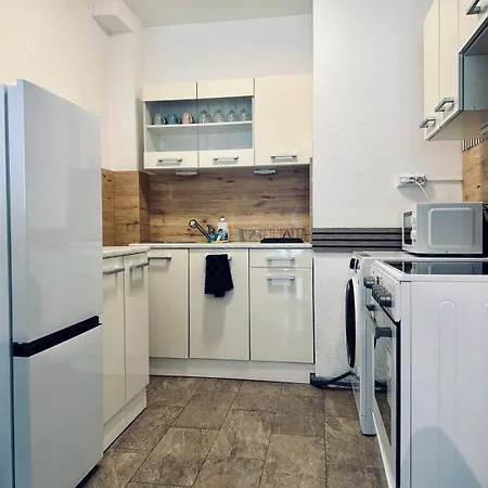Apartment Am Hang - Mit Balkon Bad Bentheim