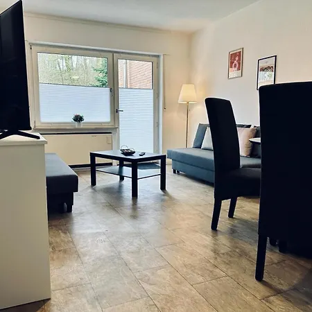 Am Hang - Mit Balkon * Bad Bentheim