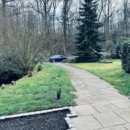 Am Hang Mit Balkon Im Gruenen Appartement Bad Bentheim